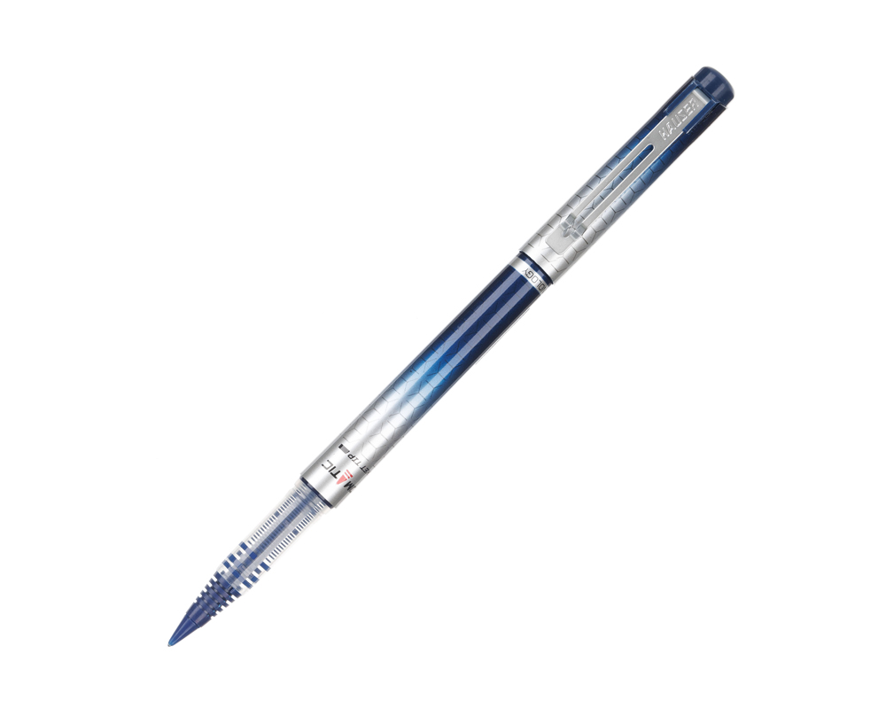 Ручка-роллер HAUSER Aeromatic Rocket Tip H6150-T7-blue