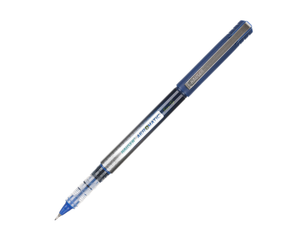 Ручка-рапидограф HAUSER Aeromatic Rocket Tip H6151-FT-blue