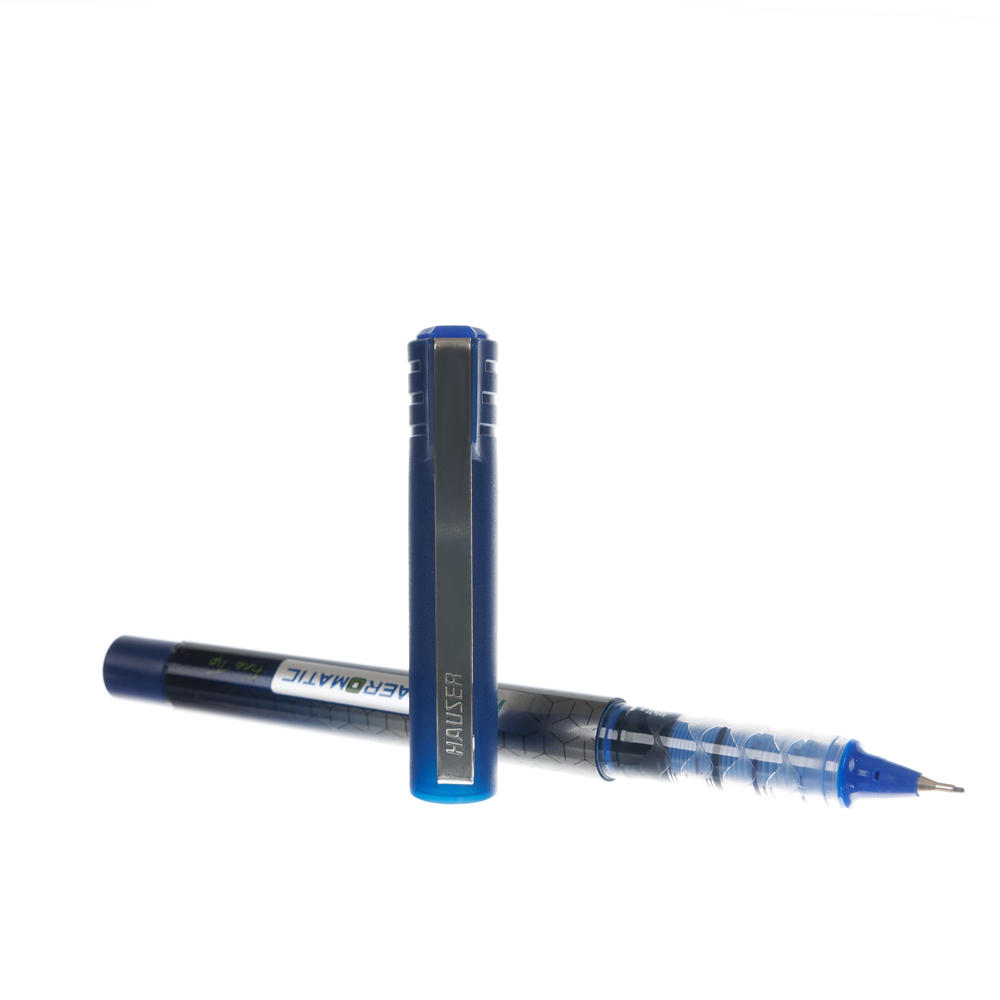 Ручка-рапидограф HAUSER Aeromatic Rocket Tip H6151-FT-blue