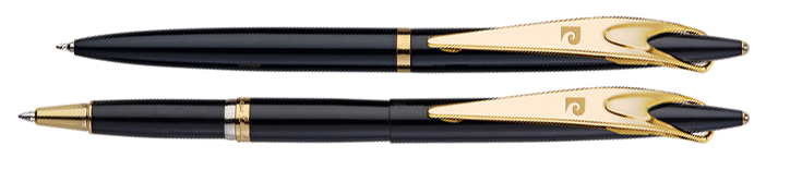 Набор: ручка шариковая + роллер PIERRE CARDIN PEN AND PEN PC0839BP/RP