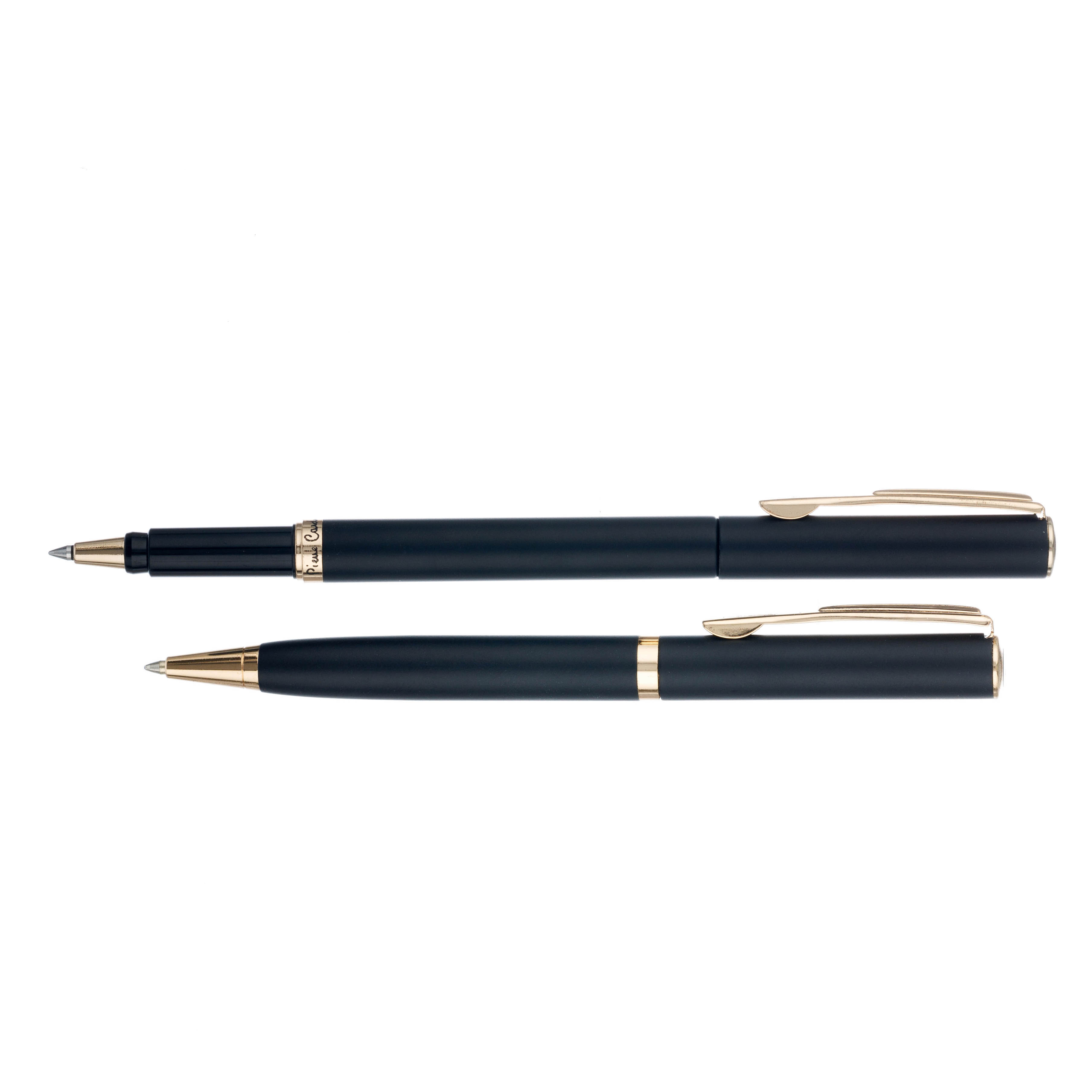 Набор: ручка шариковая + роллер PIERRE CARDIN PEN AND PEN PC0867BP/RP