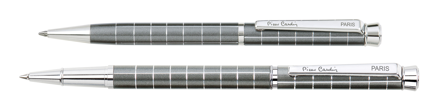 Набор: ручка шариковая + роллер PIERRE CARDIN PEN AND PEN PC0951BP/RP
