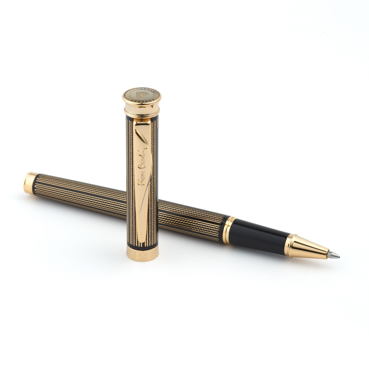 Ручка-роллер PIERRE CARDIN TRESOR PC1001RP-03G