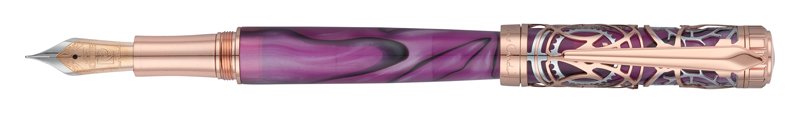Ручка перьевая PIERRE CARDIN L`ESPRIT PC6613FP-A2
