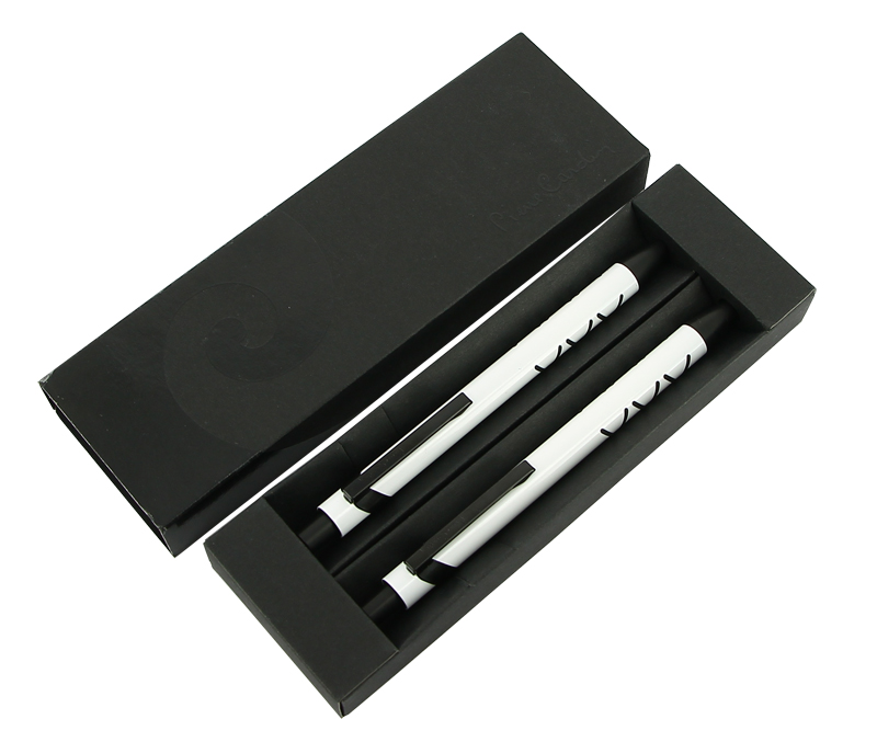 Набор: ручка шариковая + механический карандаш PIERRE CARDIN PEN AND PEN PCS20848BP/SP