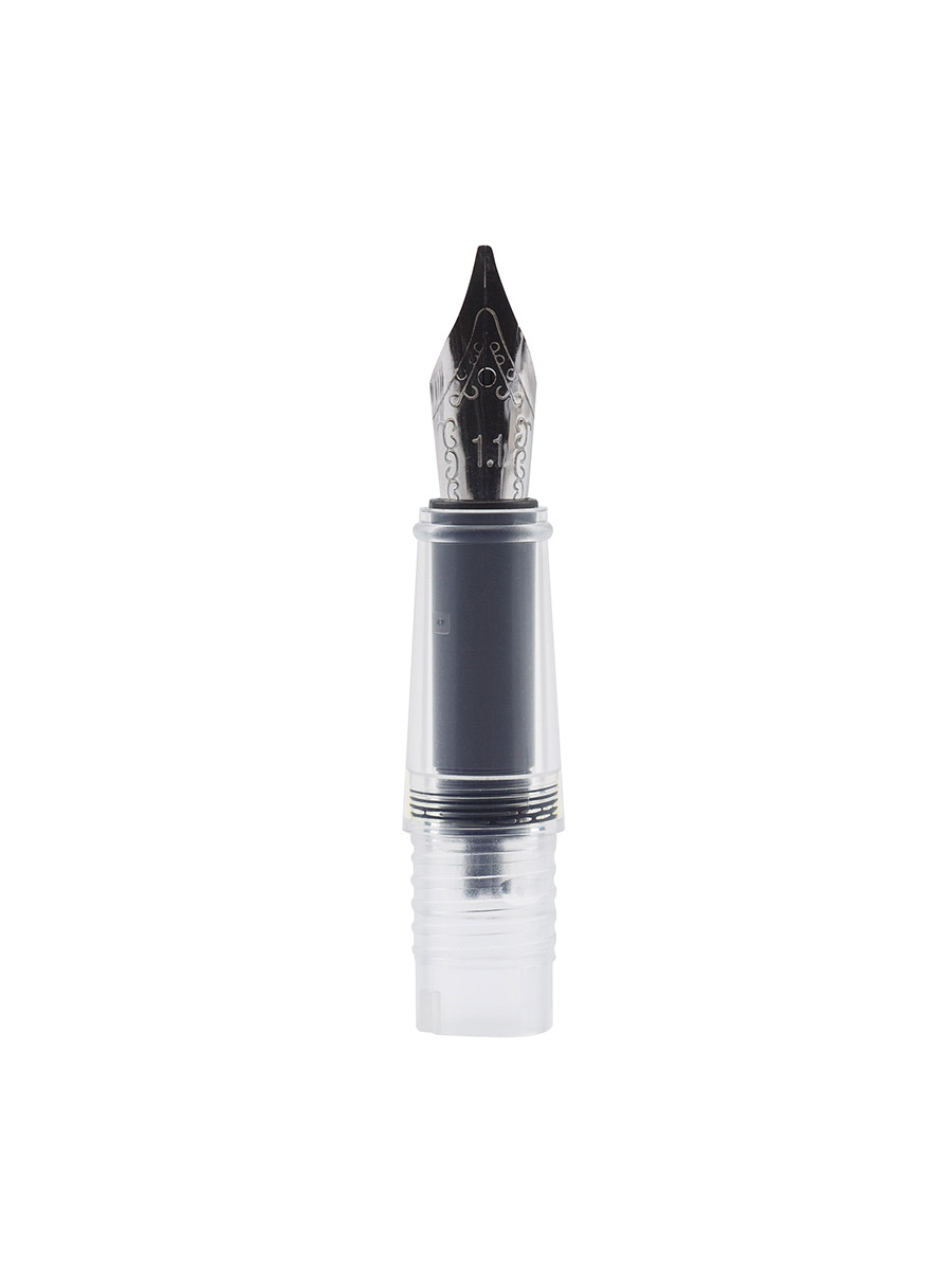 Набор WE-SHARE: перьевая ручка + сменные насадки + конвертер + чернила PIERRE CARDIN I-SHARE & WE-SHARE PCW-001-0