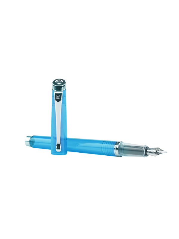 Набор WE-SHARE: перьевая ручка + сменные насадки + конвертер + чернила PIERRE CARDIN I-SHARE & WE-SHARE PCW-001-4