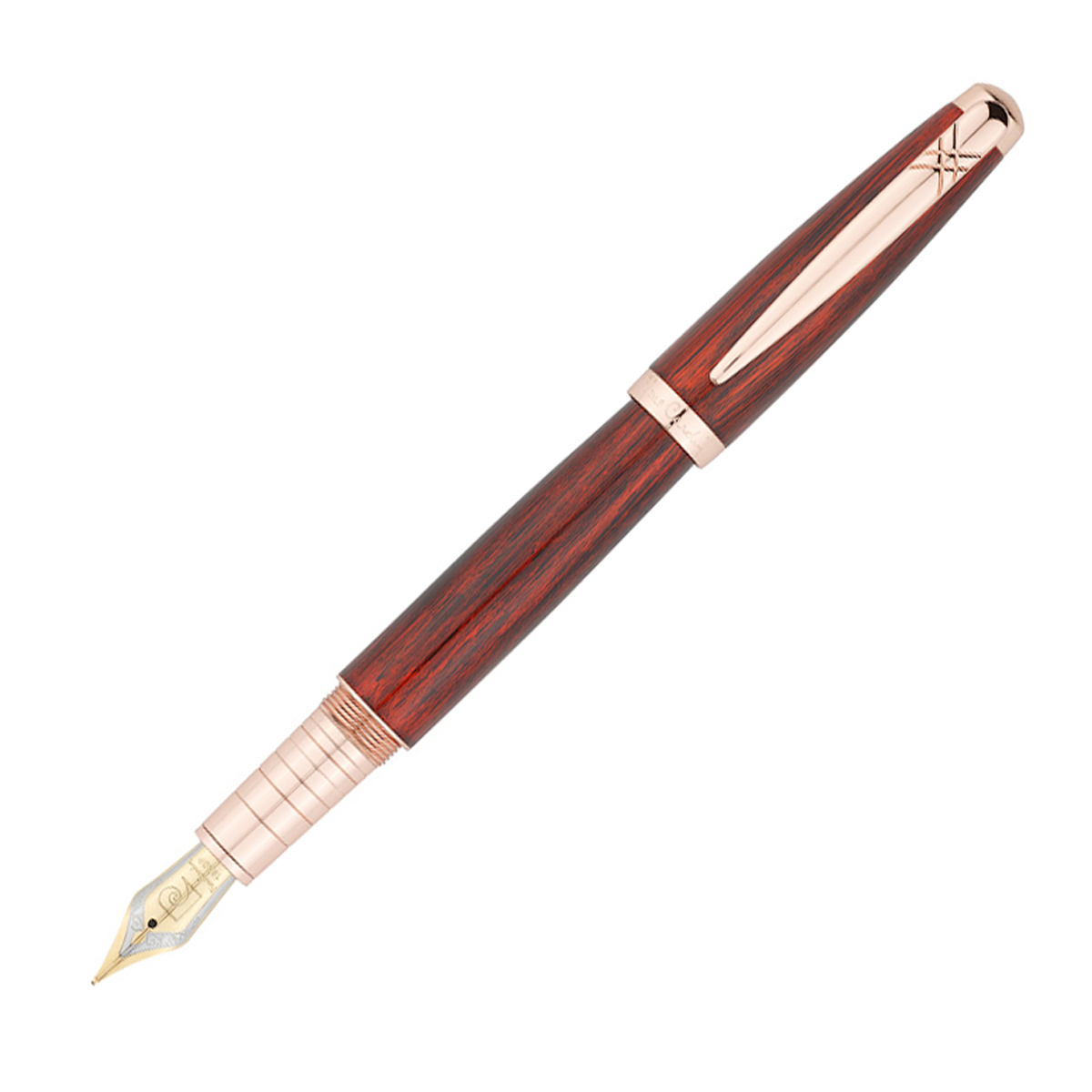 Ручка перьевая PIERRE CARDIN MAJESTIC PCX755FP-RG