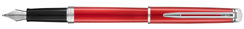Ручка перьевая Hemisphere Essential Comet Red CT 2043212