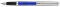 Ручка перьевая Hemisphere Deluxe Blue Wave CT WATERMAN 2043217