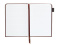 Записная книжка средняя с ручкой CROSS Journal Signature AC236-2M