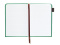 Записная книжка средняя с ручкой CROSS Journal Signature AC236-4M