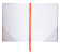 Записная книжка большая с ручкой CROSS Jot Zone AC273-1L