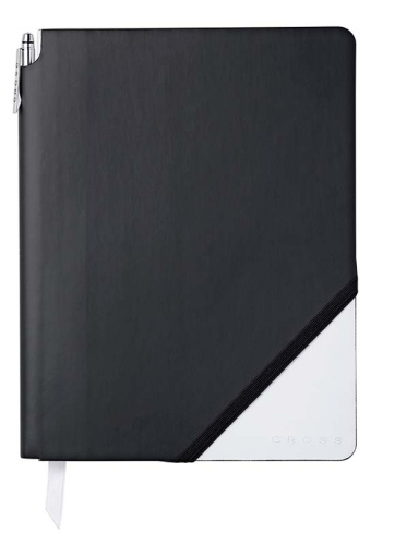 Записная книжка большая с ручкой AC273-6L