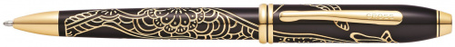 Ручка шариковая CROSS Chinese Zodiac AT0042-54