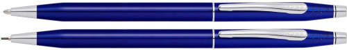 Набор: Ручка шариковая и механический карандаш AT0081-112