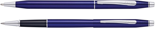 Набор: Ручка шариковая и ручка-роллер AT0088-112