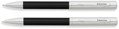 Набор: шариковая ручка и карандаш 0,9 мм FRANKLIN COVEY Greenwich FC0021-4