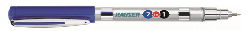Шариковая ручка 2-в-1 HAUSER 2-в-1 H1158