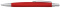 Шариковая ручка HAUSER Triangle H2004KS-red