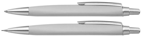 Набор Шариковая ручка + Механический карандаш H2004SET-grey