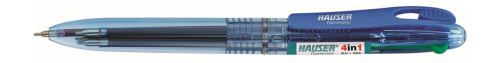 Шариковая ручка 4-в-1 H6055