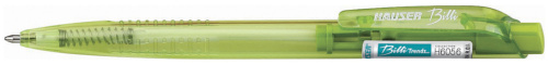 Шариковая ручка H6056T-lightgreen