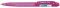 Шариковая ручка HAUSER Billi H6056T-pink