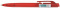 Шариковая ручка HAUSER Billi H6056T-red