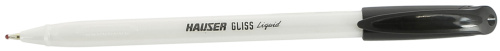 Шариковая ручка H6058-P-black
