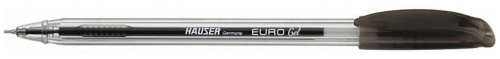 Гелевая ручка H6058G-black