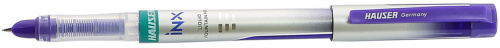 Перьевая ручка HAUSER INX H6067-purple