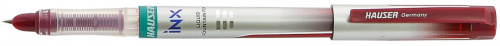 Перьевая ручка H6067-red