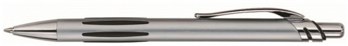 Шариковая ручка HAUSER Galaxy H6075-silver