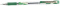 Шариковая ручка HAUSER Fluidic H6078-green