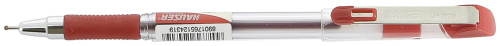Шариковая ручка H6078-red