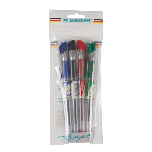 Набор: Шариковая ручка HAUSER Fluidic H6078SET