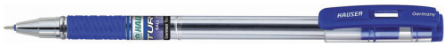 Шариковая ручка HAUSER Turbo H6080-blue