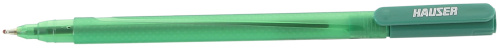 Шариковая ручка HAUSER Pixel H6081-green