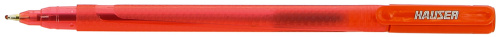 Шариковая ручка HAUSER Pixel H6081-red