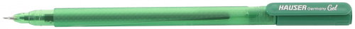 Гелевая ручка H6081G-green