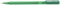 Гелевая ручка HAUSER Oxy Gel H6081G-green