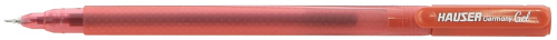 Гелевая ручка H6081G-red