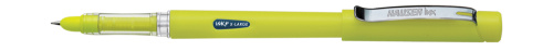 Перьевая ручка HAUSER NEON H6105-yellow