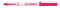Перьевая ручка HAUSER INX H6110-pink