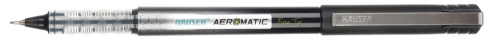 Ручка-рапидограф HAUSER Aeromatic Fine Tip H6151-FT-black