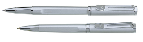 Набор PEN&PEN: ручка шариковая + роллер PIERRE CARDIN PC0827BP/RP