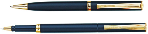 Набор: ручка шариковая + роллер PIERRE CARDIN PEN AND PEN PC0867BP/RP