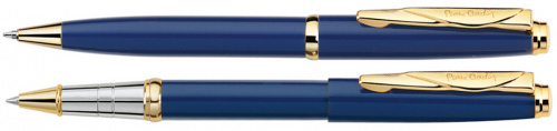 Набор: шариковая ручка и ручка-роллер PC0922BP/RP