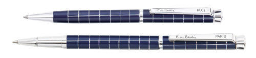 Набор: ручка шариковая + роллер PIERRE CARDIN PEN AND PEN PC0953BP/RP